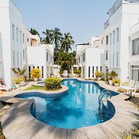 Villa M - Jia 3- 3Bhk In Candolim, Pool Facing, Near Beach, Breakfast Included 외부 사진