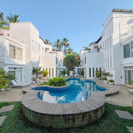 Villa M - Jia 3- 3Bhk In Candolim, Pool Facing, Near Beach, Breakfast Included 외부 사진
