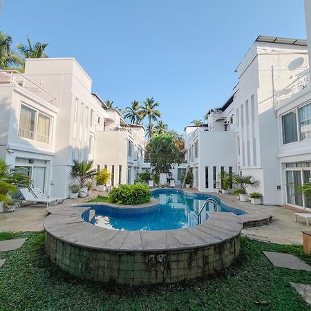 Villa M - Jia 3- 3Bhk In Candolim, Pool Facing, Near Beach, Breakfast Included 외부 사진