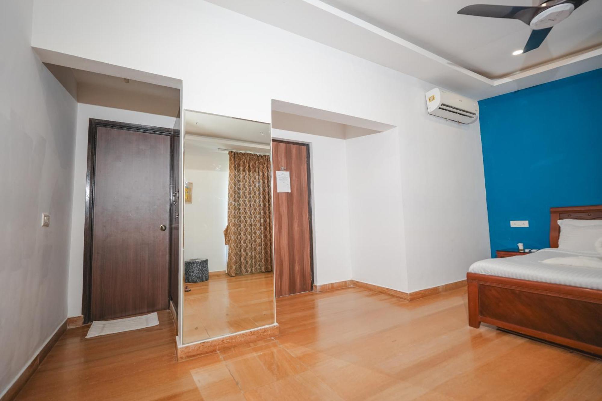 Villa M - Jia 3- 3Bhk In Candolim, Pool Facing, Near Beach, Breakfast Included 외부 사진