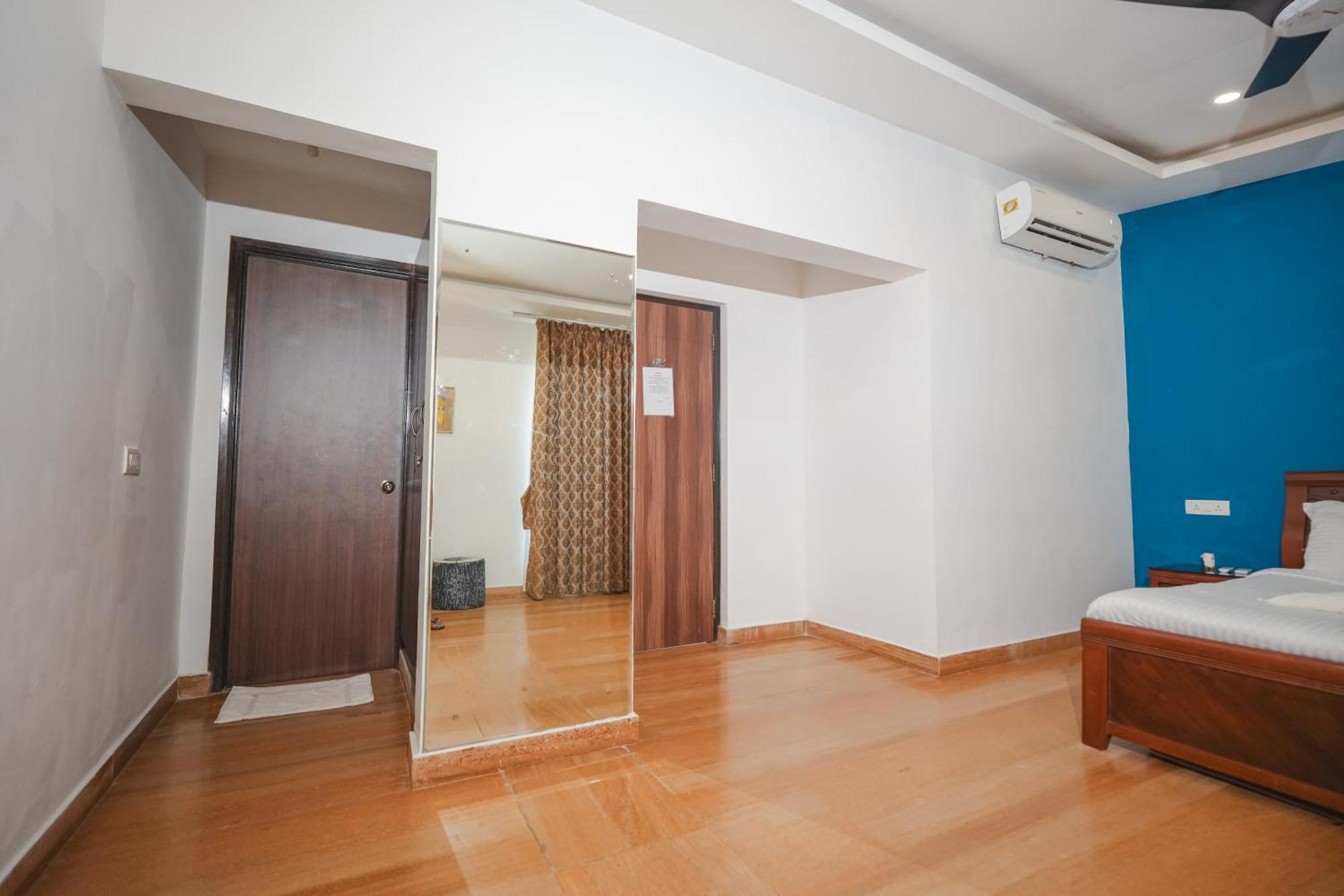 Villa M - Jia 3- 3Bhk In Candolim, Pool Facing, Near Beach, Breakfast Included 외부 사진