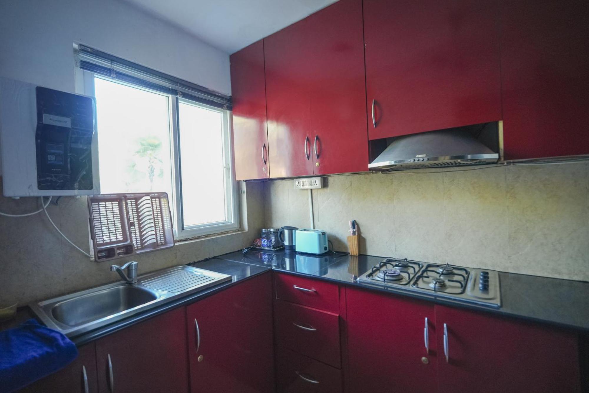 Villa M - Jia 3- 3Bhk In Candolim, Pool Facing, Near Beach, Breakfast Included 외부 사진