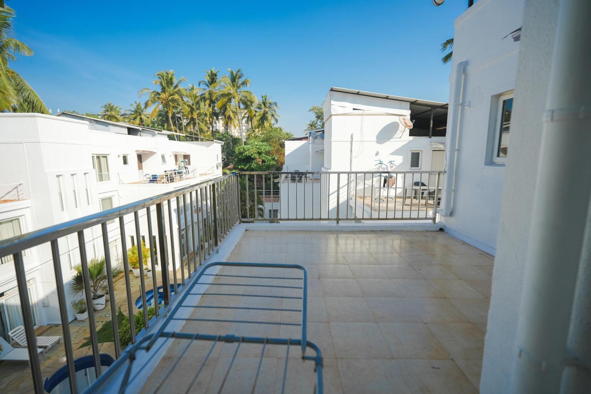 Villa M - Jia 3- 3Bhk In Candolim, Pool Facing, Near Beach, Breakfast Included 외부 사진