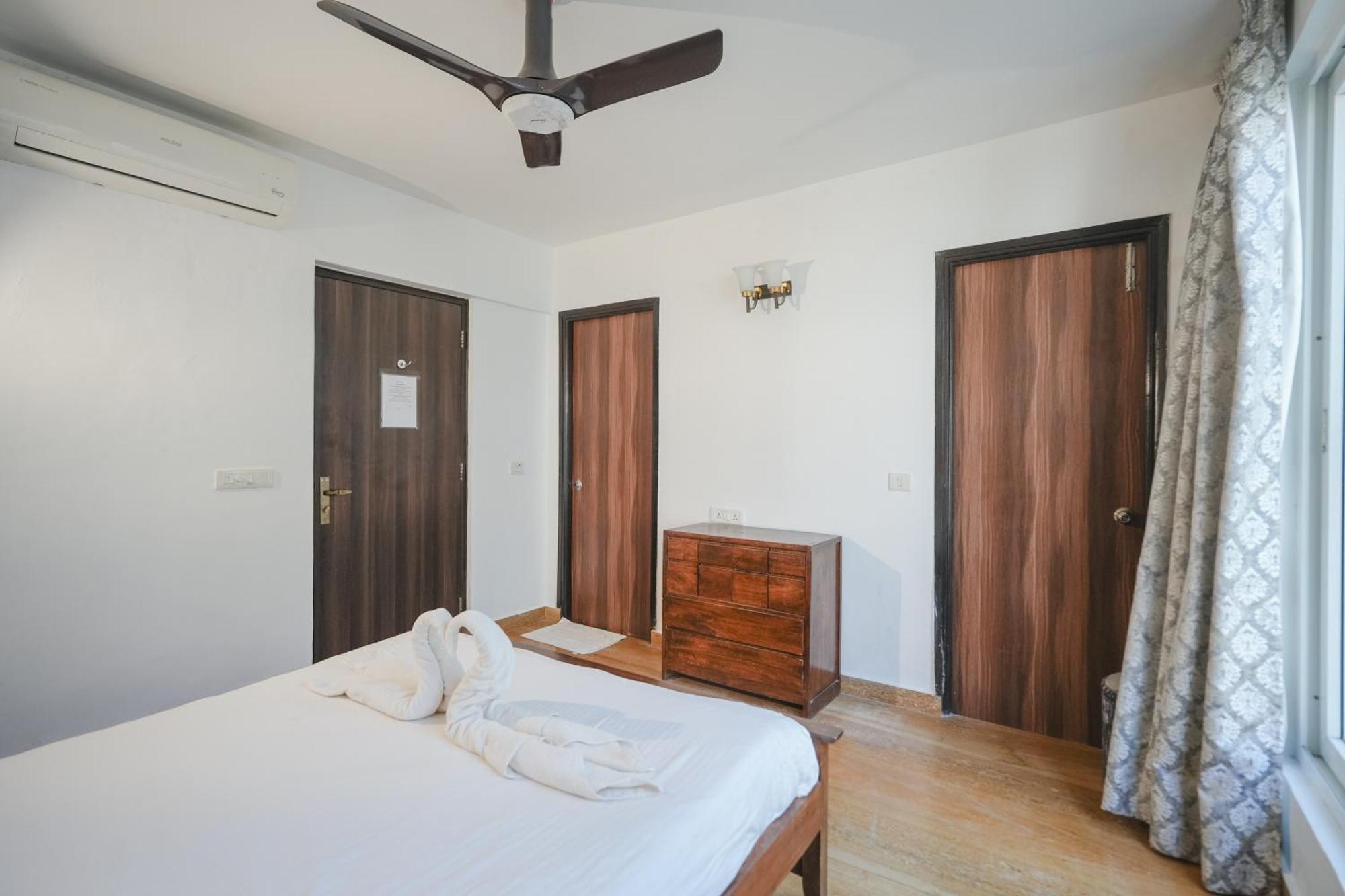 Villa M - Jia 3- 3Bhk In Candolim, Pool Facing, Near Beach, Breakfast Included 외부 사진