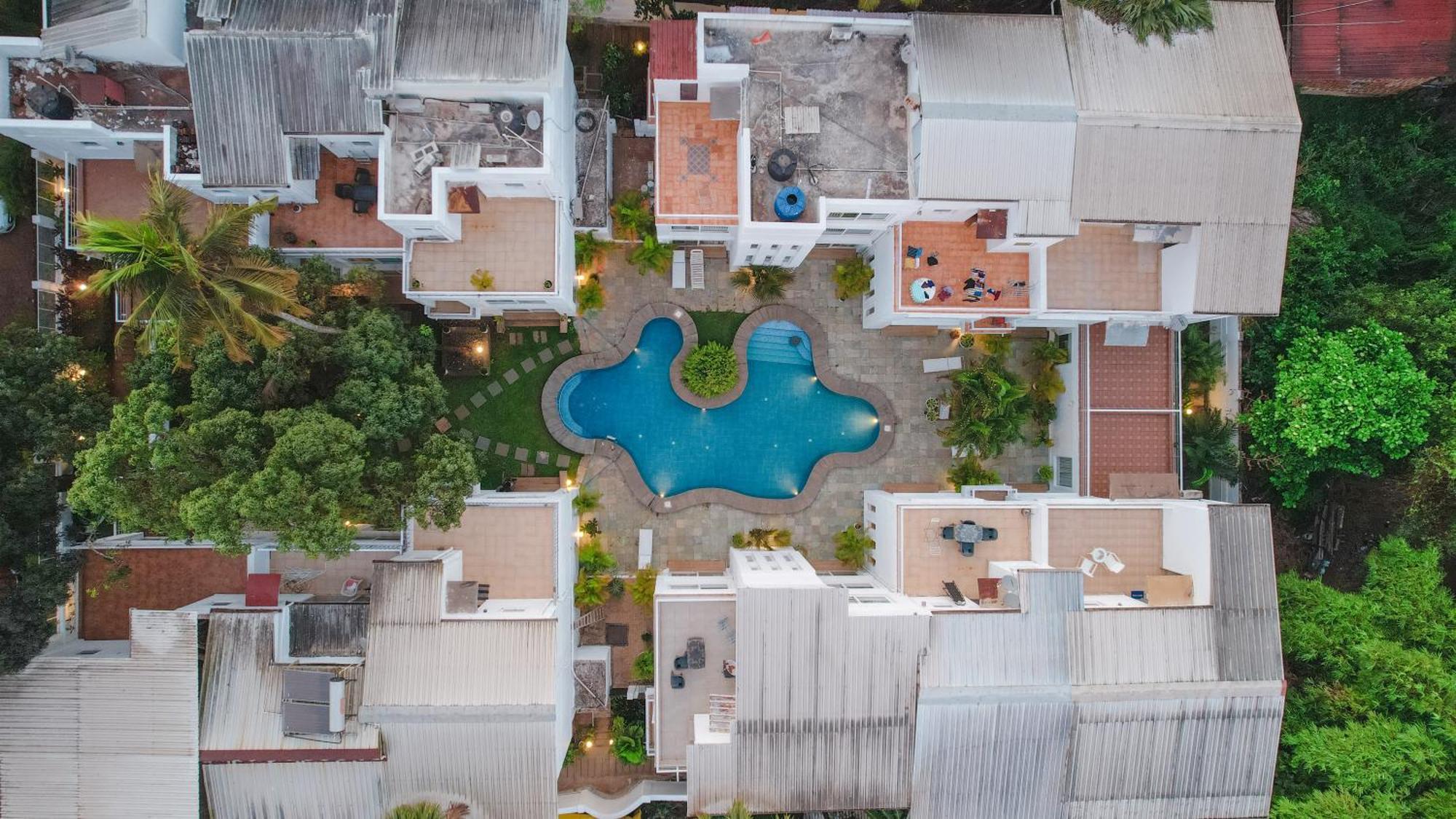 Villa M - Jia 3- 3Bhk In Candolim, Pool Facing, Near Beach, Breakfast Included 외부 사진